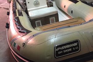 GOMMONE    IN NEOPRENE  SOLIMAR B43