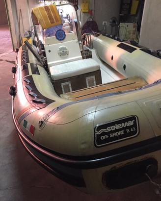 GOMMONE    IN NEOPRENE  SOLIMAR B43