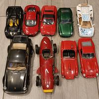 Lotto per ricambi Polistil Burago Maisto