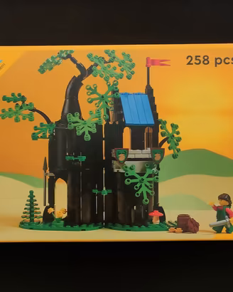 Lego 40567 Set Foresta Hideout MISB Nuovo Sealed 