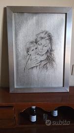 tela completa di tarantino giuseppe originale