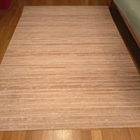 tappeto bamboo 200x140 effetto gesso nuovo