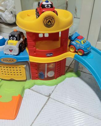 Stazione di polizia