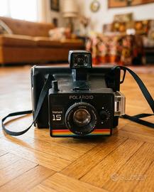 Polaroid Instant 15 vintage da collezione