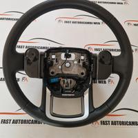 Volante sterzo originale Land Rover Evoque Sport a