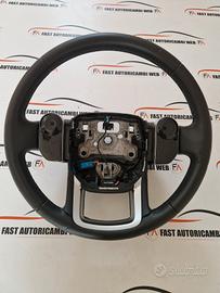 Volante sterzo originale Land Rover Evoque Sport a
