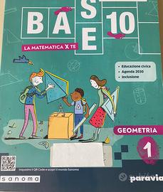 Libri base 10 classe 1^ scuole medie