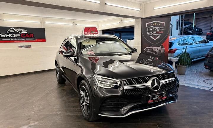 Mercedes-benz GLC 200 d 4Matic Premium