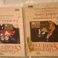 2 DVD operetta