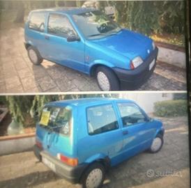 Auto 500 Fiat 1995