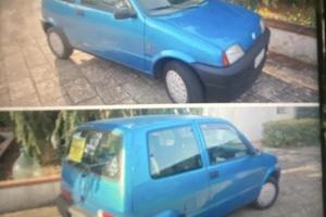 Auto 500 Fiat 1995