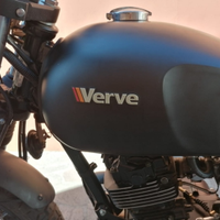 Verve moto usata classic s 125