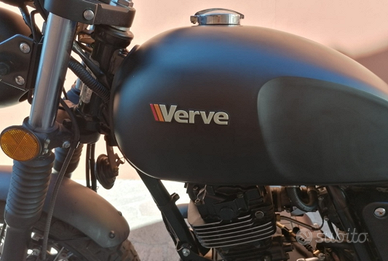 Verve moto usata classic s 125