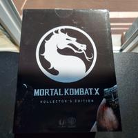 Mortal Kombat X Kollector's edition PS4