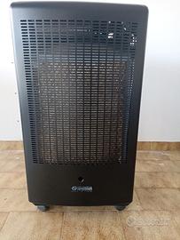 Stufa a  gas Ventilata Nuova  Stovy Turbo 