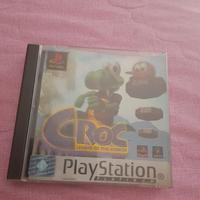 GIOCO PLAY 1 PLATINUM CROC LEGEND OF THE GO