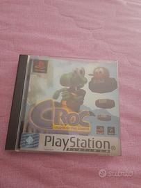 GIOCO PLAY 1 PLATINUM CROC LEGEND OF THE GO