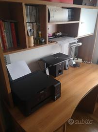 scrivania da casa per computer 