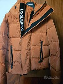 giubbotto dsquared