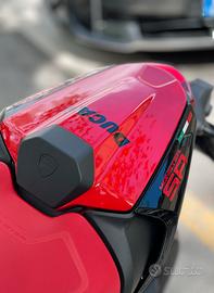 Moto DUCATI Monster SP