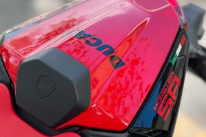 Moto DUCATI Monster SP