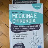 Manuale Medicina e Chirurgia Frusone Puliani
