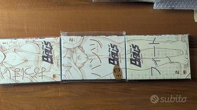 King of balls - completa 3 volumi variant