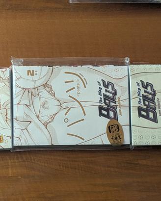 King of balls - completa 3 volumi variant