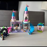 Lego 43211 Il castello di Aurora