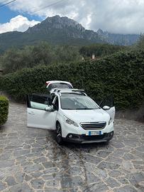 Peugeot 2008 neopatentati