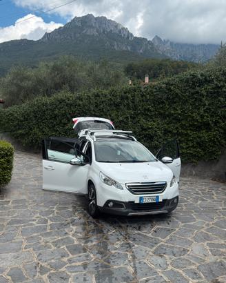 Peugeot 2008 neopatentati
