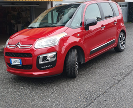 Citroen C3 Picasso 1.6 Exclusive