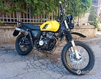 SWM SIX6 500cc FIN.TASSO 0%