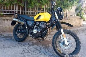 SWM SIX6 500cc FIN.TASSO 0%