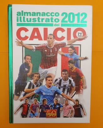 Almanacco Illustrato del Calcio 2012 - Panini