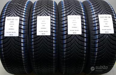 4 GOMME 225 60 18 GITI RB125