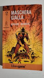 Librogame Maschera Gialla - Superpoteri 2
