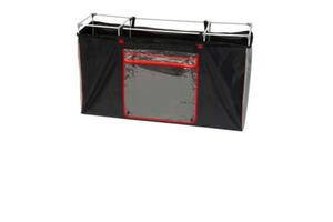 porta pacchi posteriore Camper Fiamma Cargo Back