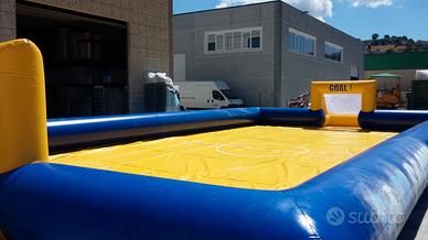 Noleggio Calcio Saponato