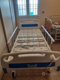 Letto di degenza elettrico