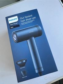 Philips Hair Dryer Serie 8000 BHD839/10 – Nuovo