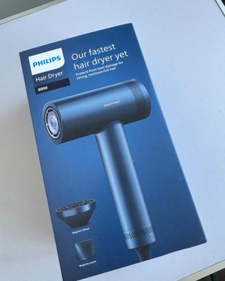 Philips Hair Dryer Serie 8000 BHD839/10 – Nuovo