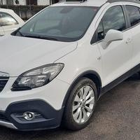 Opel Mokka 1.4 Turbo GPL Tech 140CV 4x2 Ego