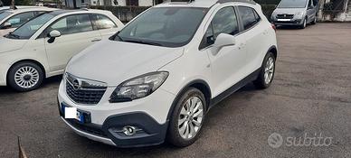 Opel Mokka 1.4 Turbo GPL Tech 140CV 4x2 Ego