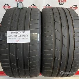285 30 22 hankook estive 85%
