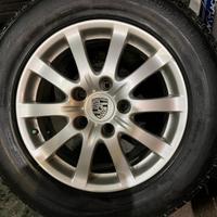 cerchi Porsche cayenne più pneumatici 