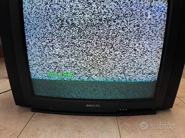 Tv Philips a tubo catodico