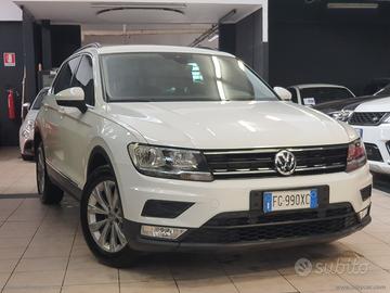 VOLKSWAGEN Tiguan 1.6 TDI Style BMT