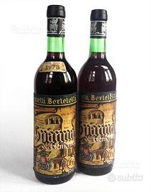 1978 Vino da collezione - Spanna - Berteletti