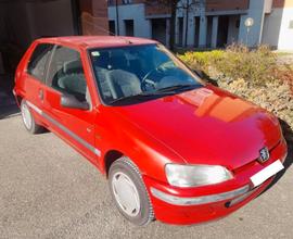 Peugeot 106 1.1 xn - 1996